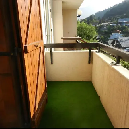 Apartment Cozy Saint-Gervais-les-Bains