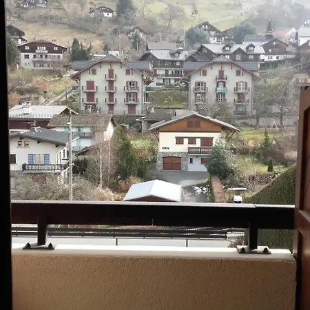 Cozy Apartment Saint-Gervais-les-Bains